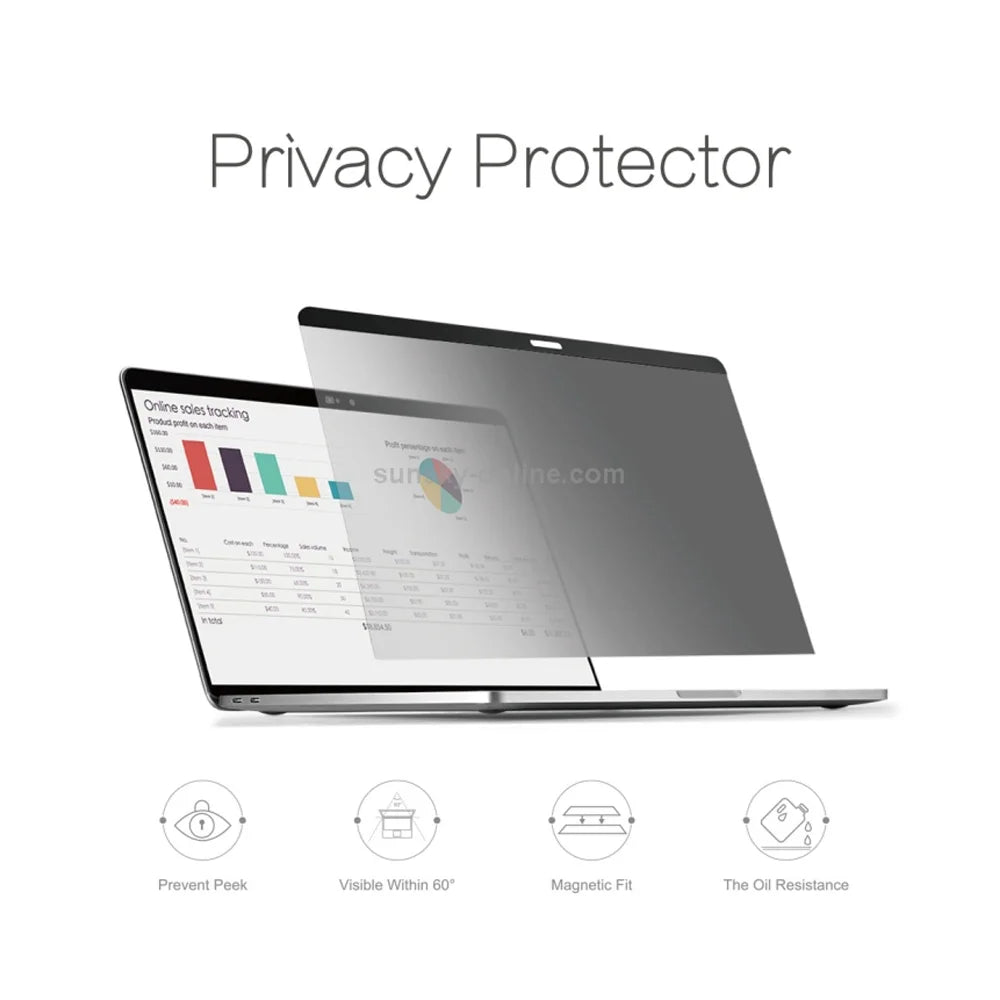 Wiwu Magnetic Privacy Protector For MacBook Wiwu Magnetic Privacy Protector For MacBook